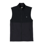 Vuori 01. MENS APPAREL - MENS VEST - MENS VEST CASUAL Men's Sunday Element Vest BLK BLACK