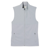 Vuori 01. MENS APPAREL - MENS VEST - MENS VEST CASUAL Men's Sunday Element Vest HPT PLATINUM HEATHER