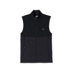 Vuori 01. MENS APPAREL - MENS VEST - MENS VEST CASUAL Men's Sunday Element Vest BLK BLACK