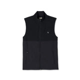 Vuori 01. MENS APPAREL - MENS VEST - MENS VEST CASUAL Men's Sunday Element Vest BLK BLACK