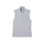 Vuori 01. MENS APPAREL - MENS VEST - MENS VEST CASUAL Men's Sunday Element Vest HPT PLATINUM HEATHER