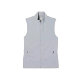 Vuori 01. MENS APPAREL - MENS VEST - MENS VEST CASUAL Men's Sunday Element Vest HPT PLATINUM HEATHER