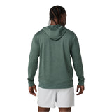 Vuori 01. MENS APPAREL - MENS LS SHIRTS - MENS LS HOODY Men's Sunday Hoodie 2.0 HGN AGATE GREEN HEATHER
