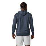 Vuori 01. MENS APPAREL - MENS LS SHIRTS - MENS LS HOODY Men's Sunday Hoodie 2.0 HAZ AZURE HEATHER
