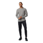 Vuori 01. MENS APPAREL - MENS PANTS - MENS PANTS LOUNGE Men's Sunday Performance Jogger BLACK