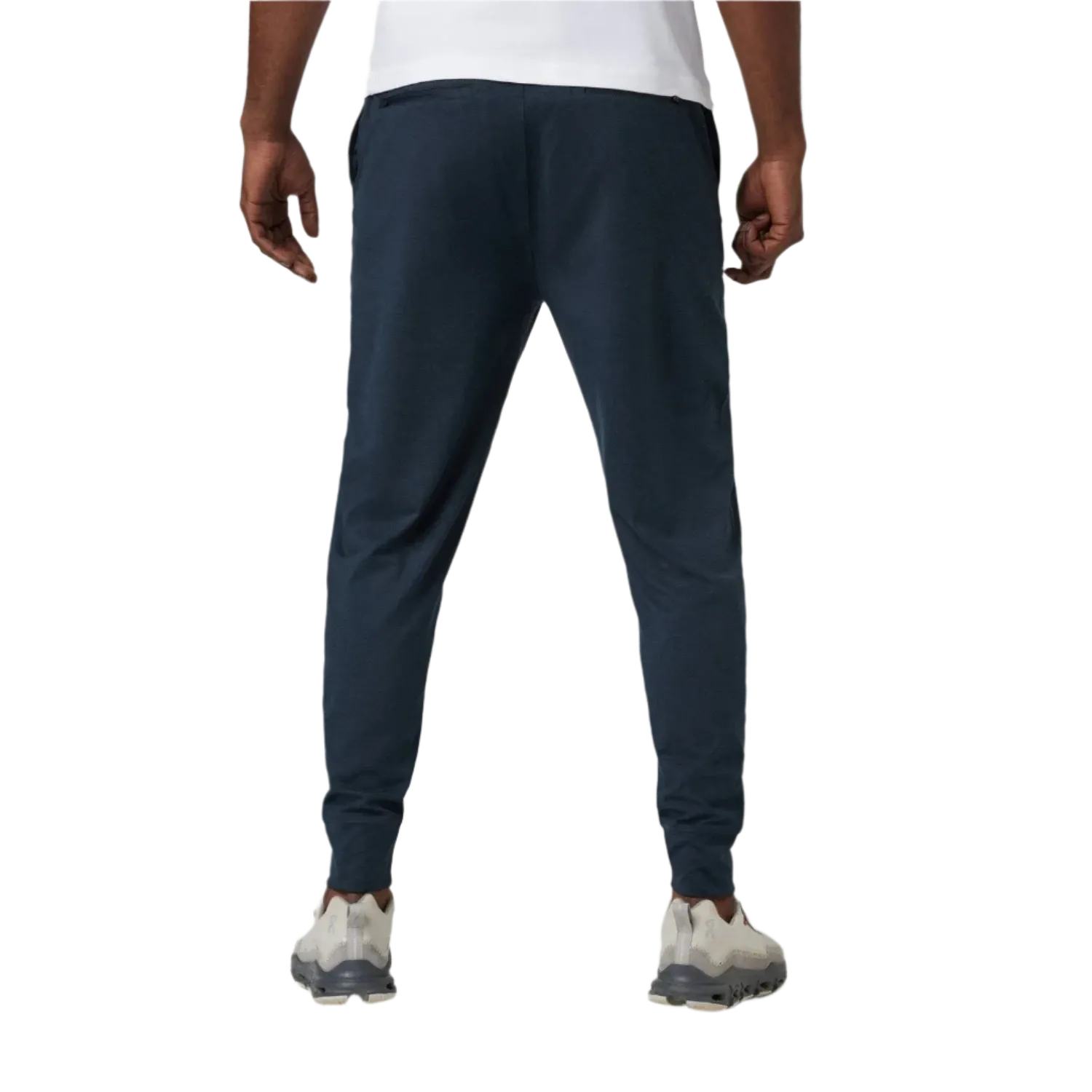 Vuori 01. MENS APPAREL - MENS PANTS - MENS PANTS LOUNGE Men's Sunday Performance Jogger HIN INK HEATHER