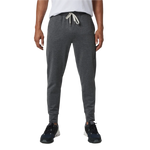 Vuori 01. MENS APPAREL - MENS PANTS - MENS PANTS LOUNGE Men's Sunday Performance Jogger CHARCOAL HEATHER