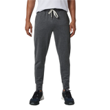 Vuori 01. MENS APPAREL - MENS PANTS - MENS PANTS LOUNGE Men's Sunday Performance Jogger CHARCOAL HEATHER