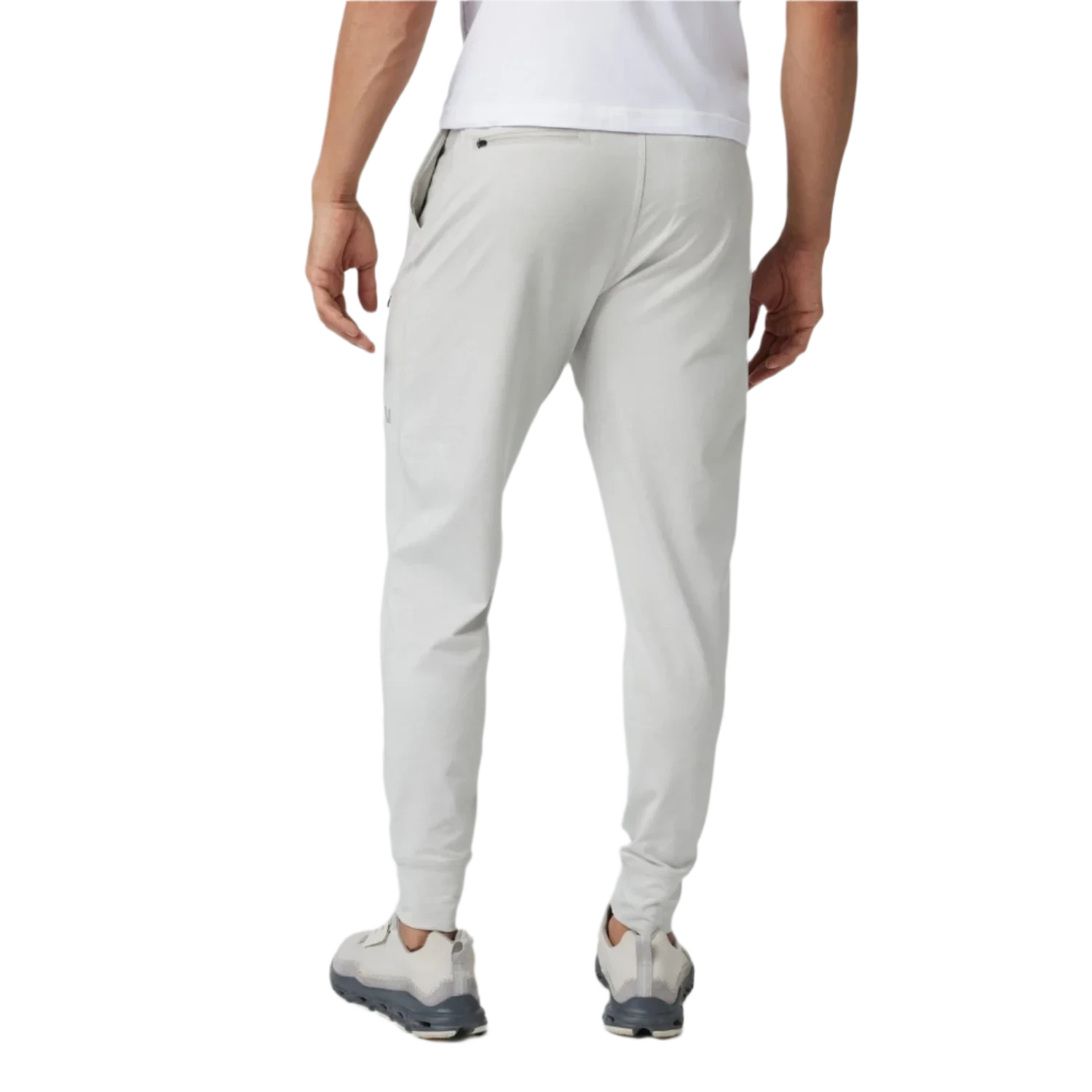 Vuori 01. MENS APPAREL - MENS PANTS - MENS PANTS LOUNGE Men's Sunday Performance Jogger HVA VAPOR HEATHER