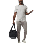 Vuori 01. MENS APPAREL - MENS PANTS - MENS PANTS LOUNGE Men's Sunday Performance Jogger BLACK CAMO