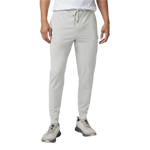 Vuori 01. MENS APPAREL - MENS PANTS - MENS PANTS LOUNGE Men's Sunday Performance Jogger HVA VAPOR HEATHER