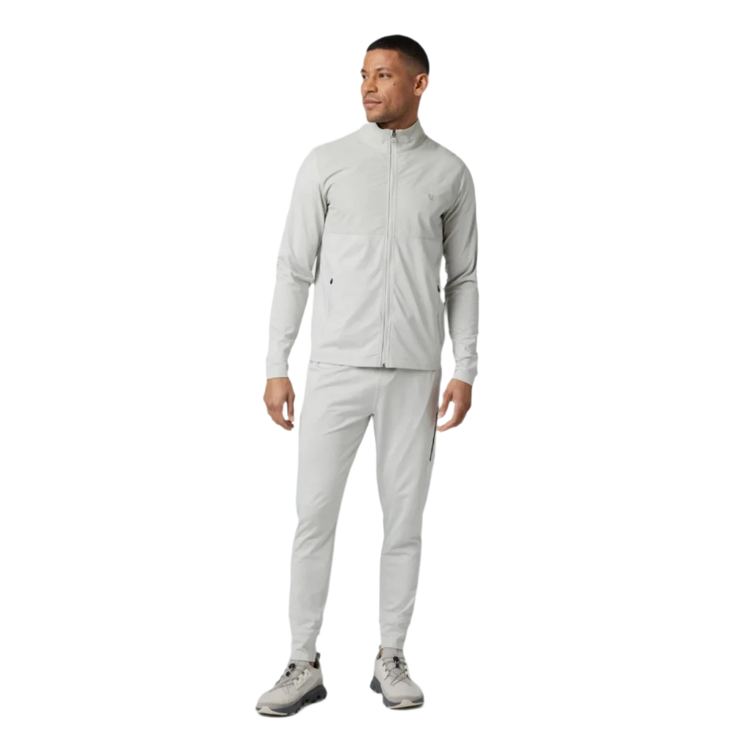 Vuori 01. MENS APPAREL - MENS PANTS - MENS PANTS LOUNGE Men's Sunday Performance Jogger HVA VAPOR HEATHER