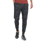 Vuori 01. MENS APPAREL - MENS PANTS - MENS PANTS LOUNGE Men's Sunday Performance Jogger BLACK CAMO