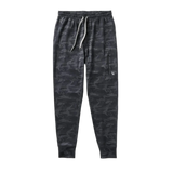 Vuori 01. MENS APPAREL - MENS PANTS - MENS PANTS LOUNGE Men's Sunday Performance Jogger BLACK CAMO