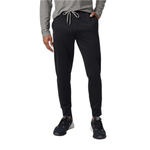 Vuori 01. MENS APPAREL - MENS PANTS - MENS PANTS LOUNGE Men's Sunday Performance Jogger BLACK