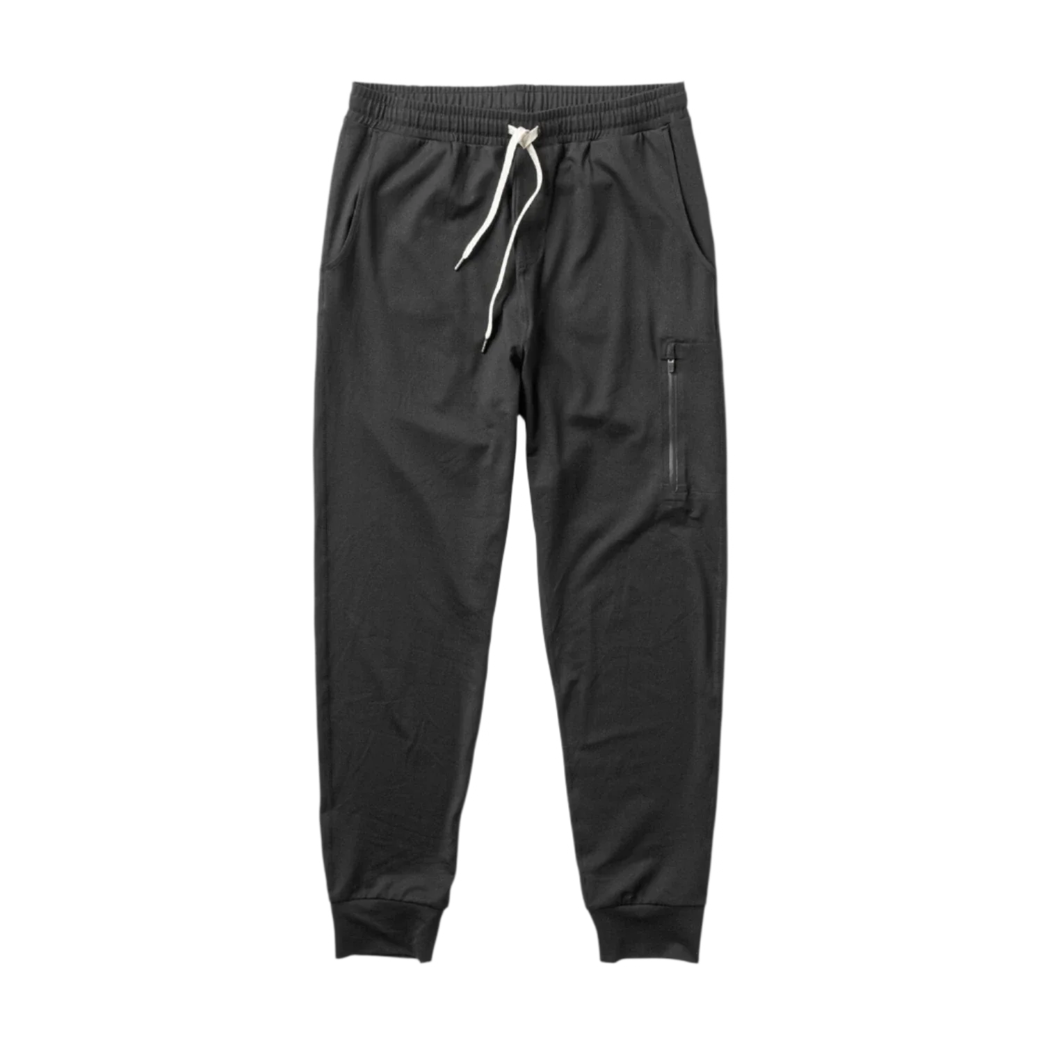 Vuori 01. MENS APPAREL - MENS PANTS - MENS PANTS LOUNGE Men's Sunday Performance Jogger BLACK