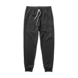 Vuori 01. MENS APPAREL - MENS PANTS - MENS PANTS LOUNGE Men's Sunday Performance Jogger BLACK