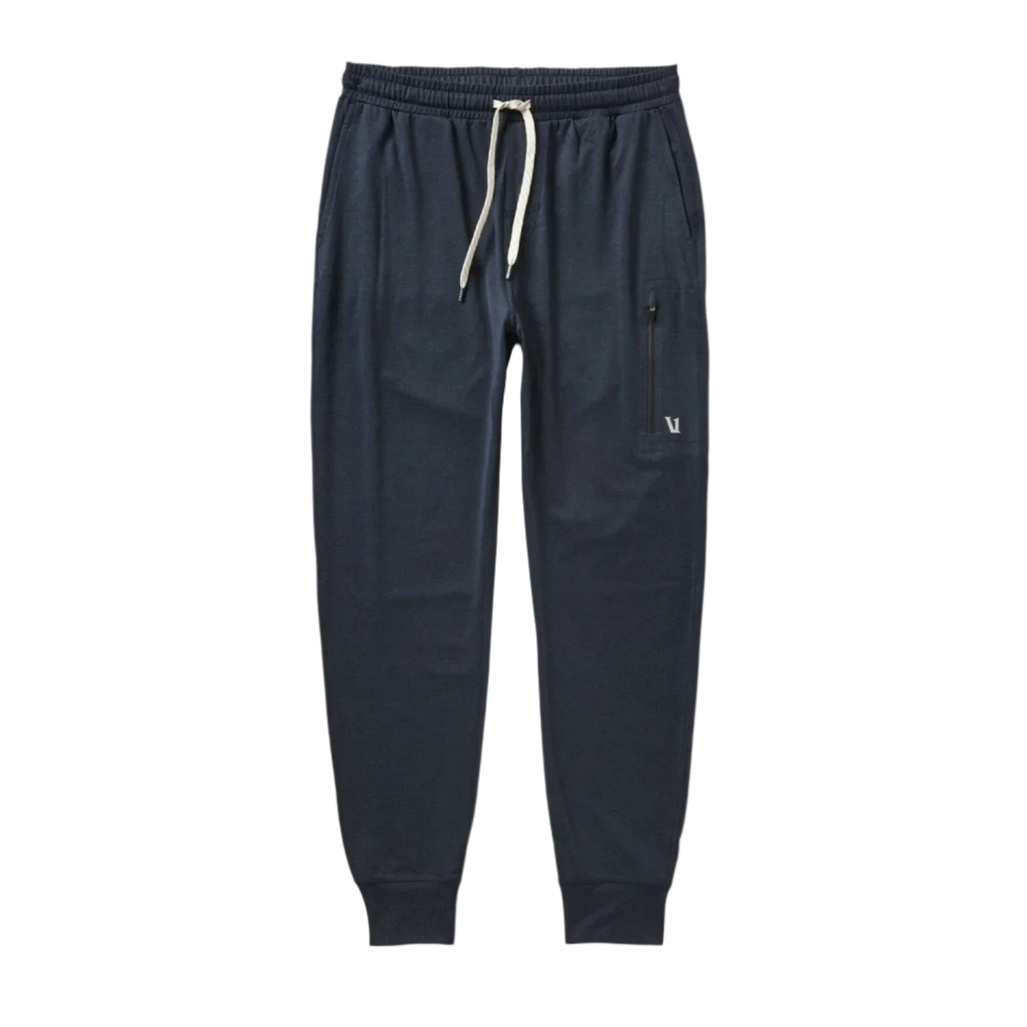 Vuori 01. MENS APPAREL - MENS PANTS - MENS PANTS LOUNGE Men's Sunday Performance Jogger HIN INK HEATHER