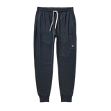 Vuori 01. MENS APPAREL - MENS PANTS - MENS PANTS LOUNGE Men's Sunday Performance Jogger HIN INK HEATHER