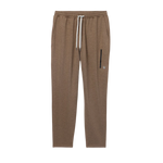 Vuori 01. MENS APPAREL - MENS PANTS - MENS PANTS ACTIVE Men's Sunday Performance Track Pant HPA PECAN HEATHER