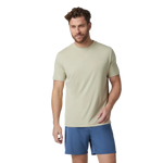 Vuori 01. MENS APPAREL - MENS SS SHIRTS - MENS SS ACTIVE Men's Terra Run Tee WPR WINTER PEAR