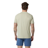 Vuori 01. MENS APPAREL - MENS SS SHIRTS - MENS SS ACTIVE Men's Terra Run Tee WPR WINTER PEAR