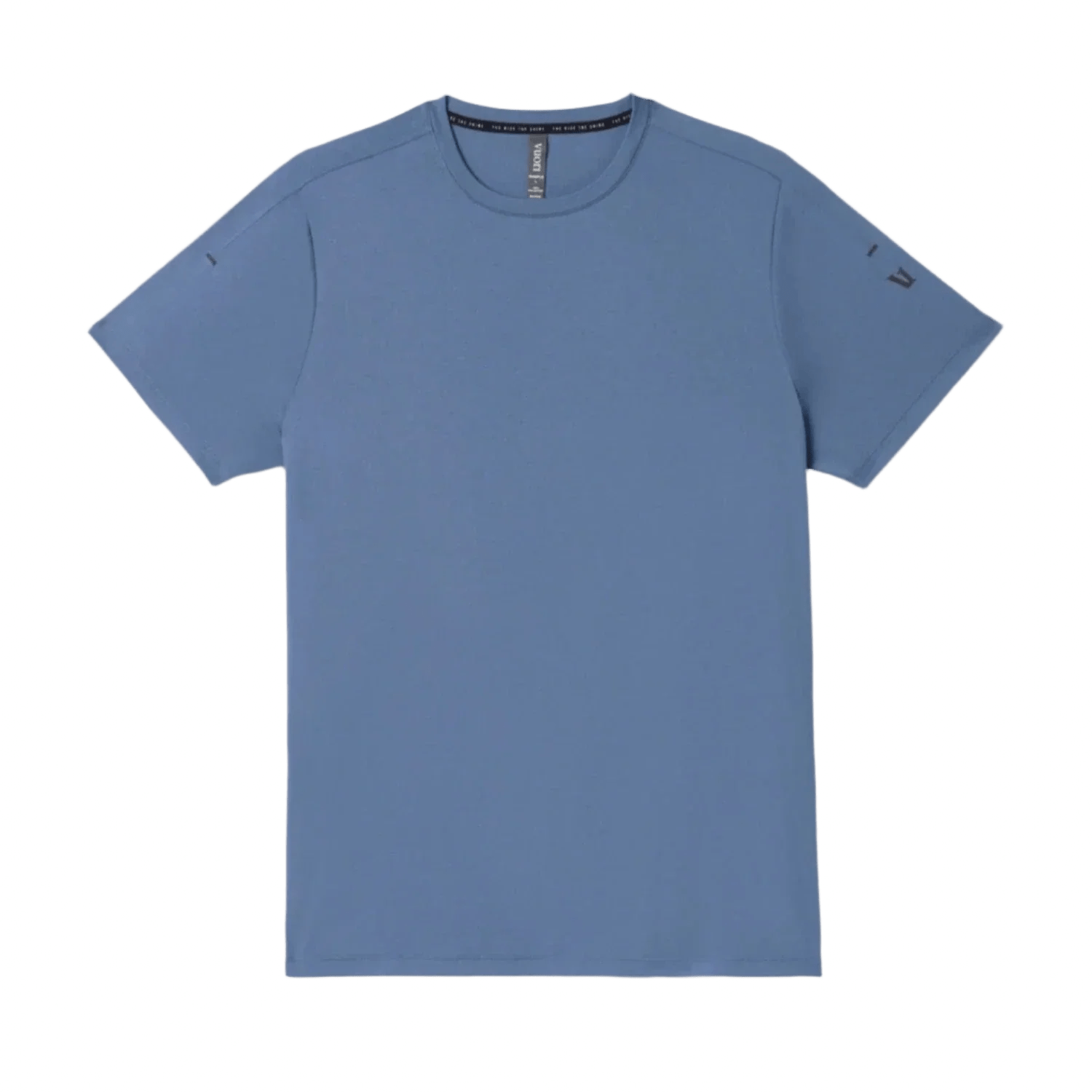 Vuori 01. MENS APPAREL - MENS SS SHIRTS - MENS SS ACTIVE Men's Terra Run Tee NAU NAUTILUS