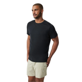 Vuori 01. MENS APPAREL - MENS SS SHIRTS - MENS SS ACTIVE Men's Terra Run Tee NAU NAUTILUS