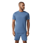 Vuori 01. MENS APPAREL - MENS SS SHIRTS - MENS SS ACTIVE Men's Terra Run Tee NAU NAUTILUS