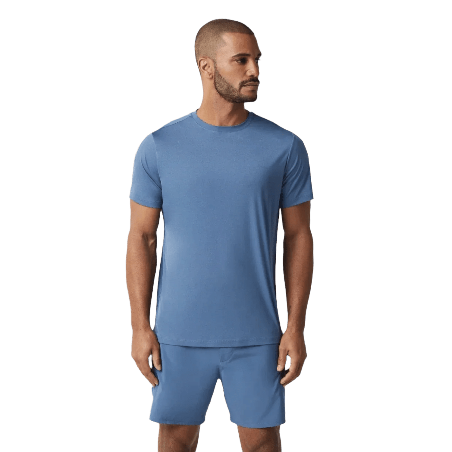Vuori 01. MENS APPAREL - MENS SS SHIRTS - MENS SS ACTIVE Men's Terra Run Tee NAU NAUTILUS