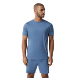 Vuori 01. MENS APPAREL - MENS SS SHIRTS - MENS SS ACTIVE Men's Terra Run Tee NAU NAUTILUS