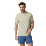 Vuori 01. MENS APPAREL - MENS SS SHIRTS - MENS SS ACTIVE Men's Terra Run Tee WPR WINTER PEAR