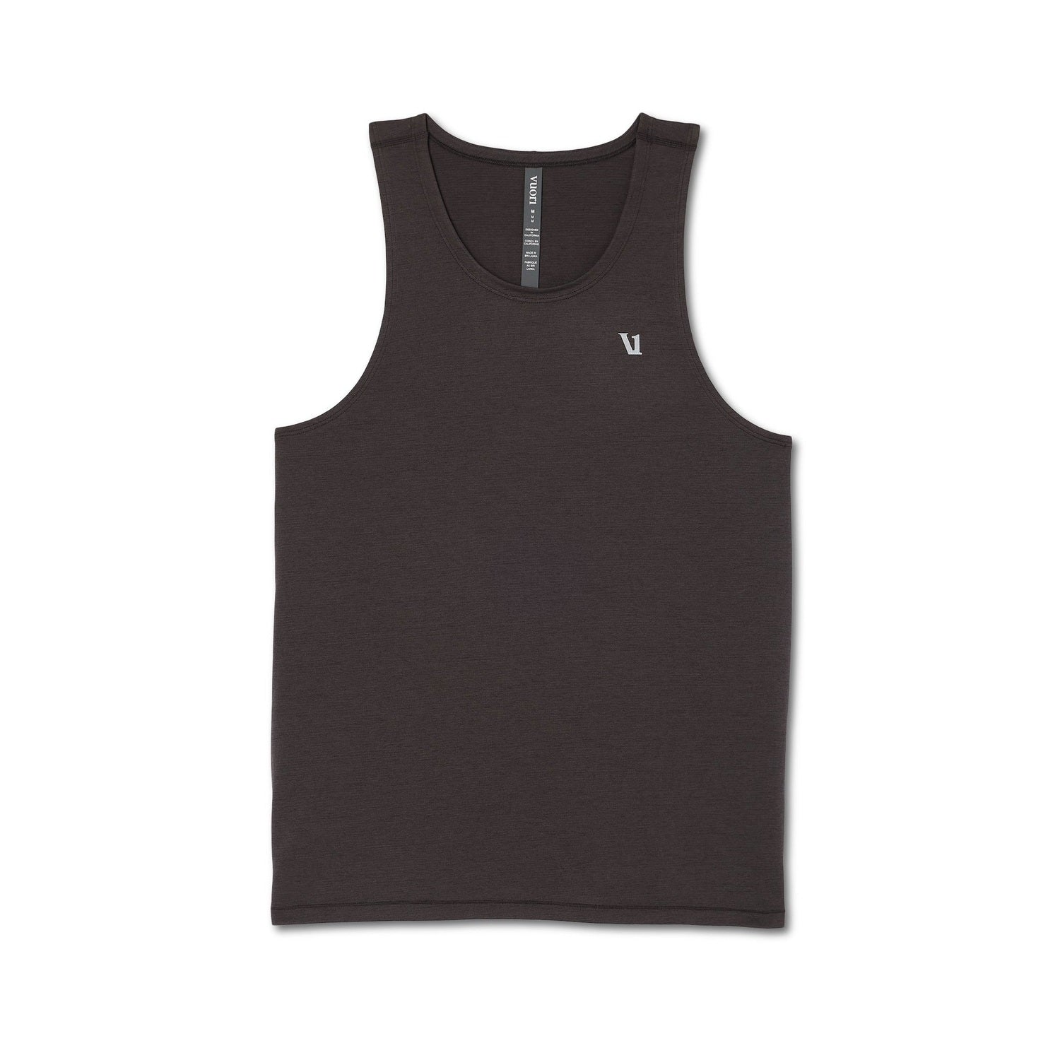 Men’s Terrain Tank Vuori - CBO CARBON / S