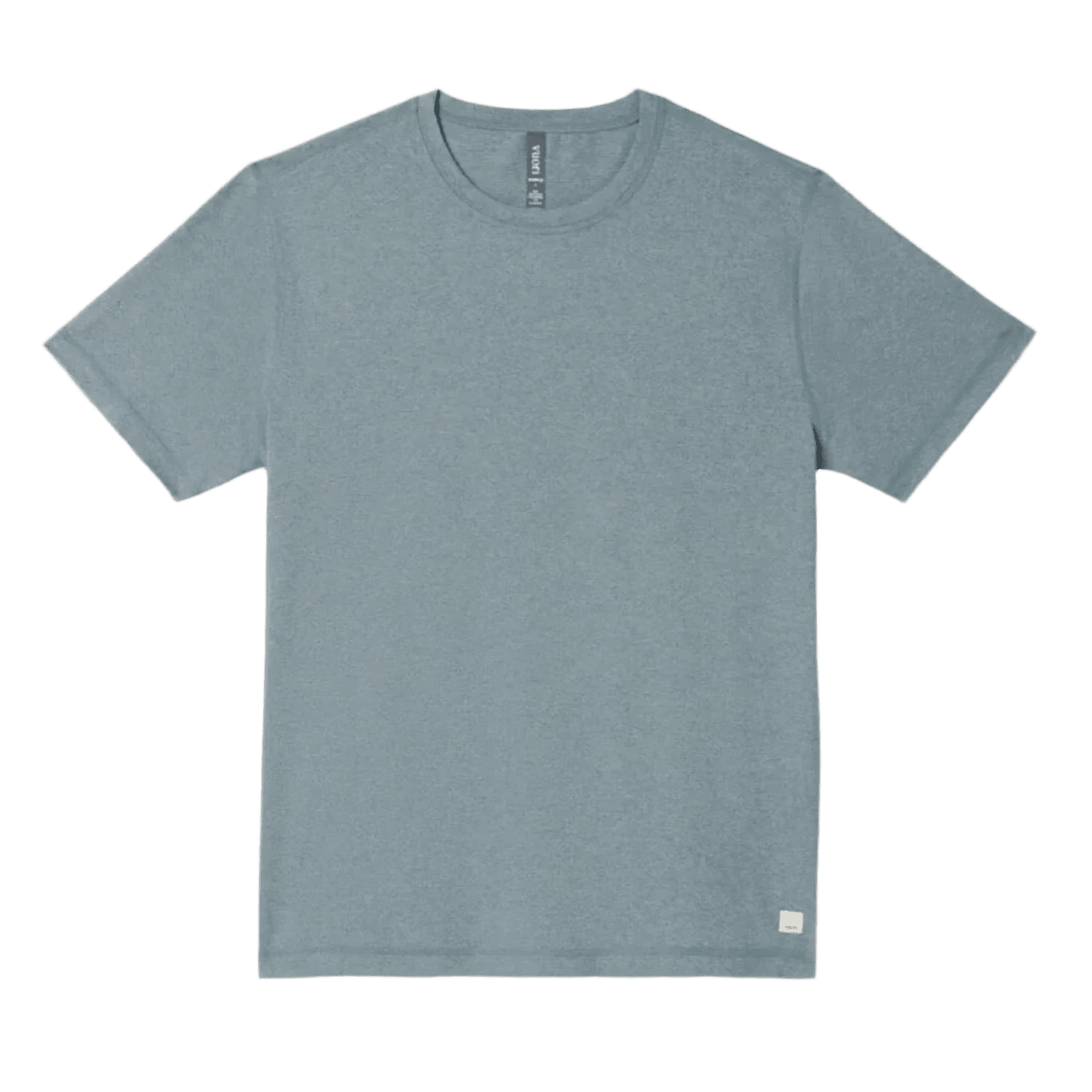 Vuori 01. MENS APPAREL - MENS SS SHIRTS - MENS SS ACTIVE Men's Tradewind Performance Tee 2.0 HKR KASHMIR HEATHER