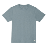 Vuori 01. MENS APPAREL - MENS SS SHIRTS - MENS SS ACTIVE Men's Tradewind Performance Tee 2.0 HKR KASHMIR HEATHER