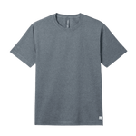 Vuori 01. MENS APPAREL - MENS SS SHIRTS - MENS SS ACTIVE Men's Tradewind Performance Tee 2.0 HTG HEATHER GREY