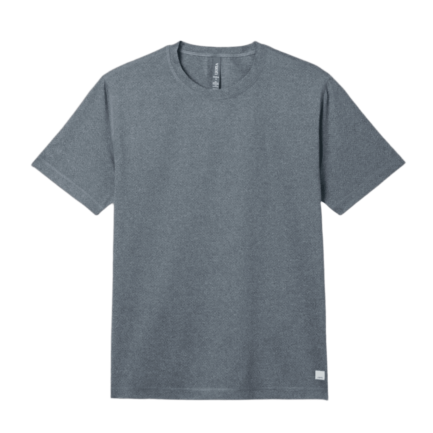 Vuori 01. MENS APPAREL - MENS SS SHIRTS - MENS SS ACTIVE Men's Tradewind Performance Tee 2.0 HTG HEATHER GREY