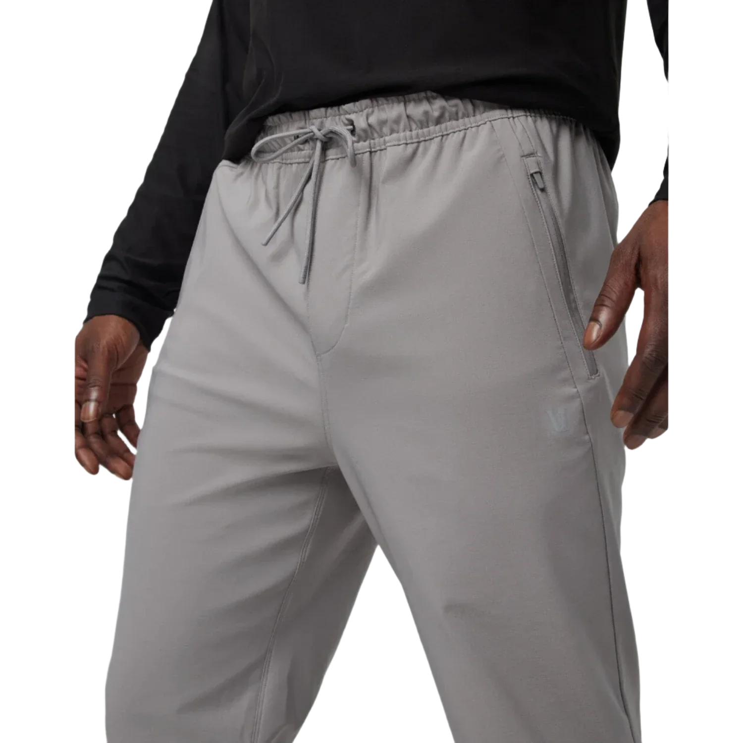 Vuori 01. MENS APPAREL - MENS PANTS - MENS PANTS ACTIVE Men's Train Tech Pant SII SHIITAKE