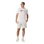 Vuori 01. MENS APPAREL - MENS T-SHIRTS - MENS T-SHIRT SS Men's V1 Vuori Wordmark Logo Tee WHT WHITE
