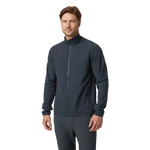 Vuori 01. MENS APPAREL - MENS JACKETS - MENS JACKETS WIND Men's Venture Track Jacket NVY NAVY