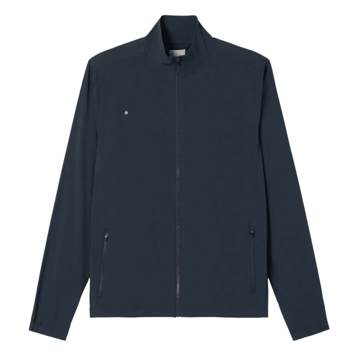 Vuori 01. MENS APPAREL - MENS JACKETS - MENS JACKETS WIND Men's Venture Track Jacket NVY NAVY