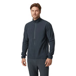 Vuori 01. MENS APPAREL - MENS JACKETS - MENS JACKETS WIND Men's Venture Track Jacket NVY NAVY