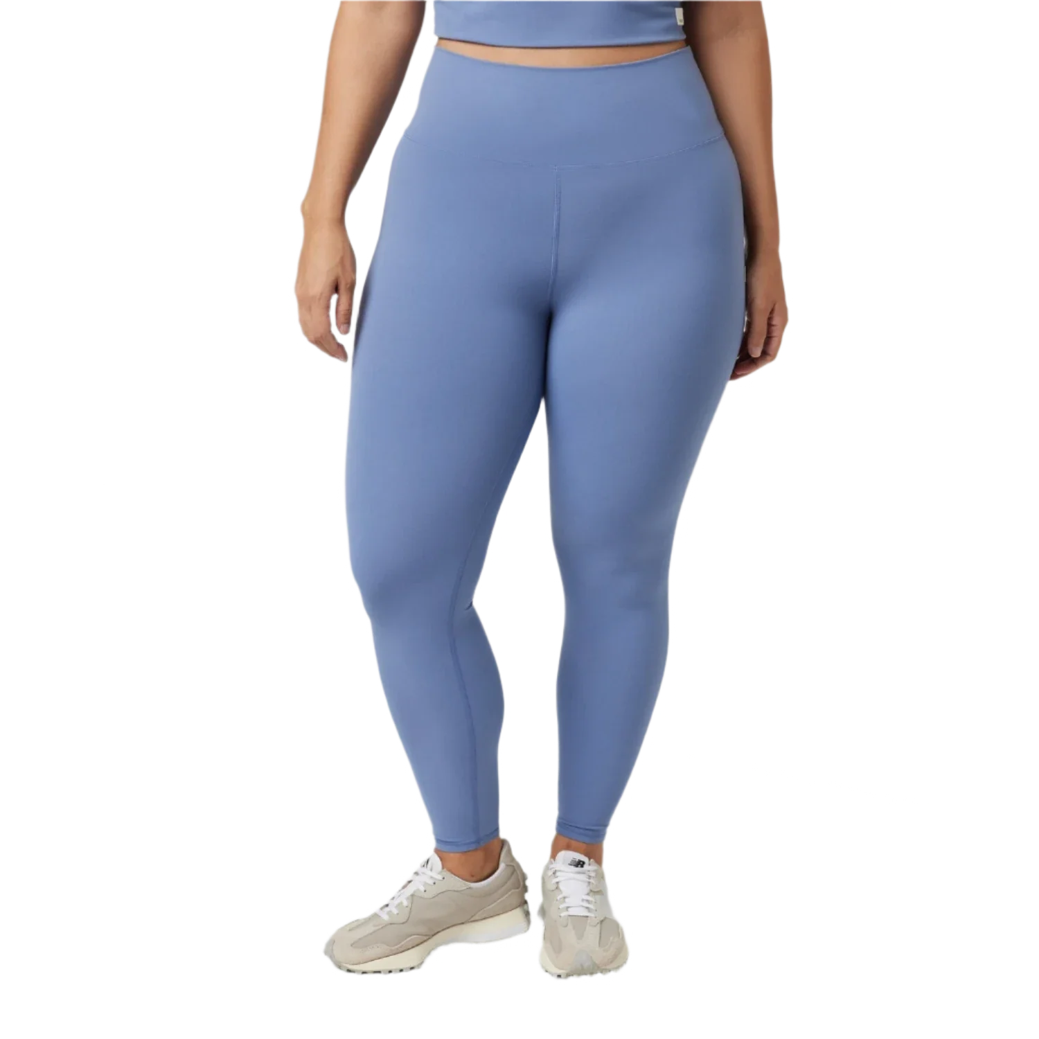 Vuori 02. WOMENS APPAREL - WOMENS PANTS - WOMENS PANTS LEGGINGS Women's Vuori AllTheFeels™ Legging BQT BLUE QUARTZ