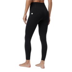 Vuori 02. WOMENS APPAREL - WOMENS PANTS - WOMENS PANTS LEGGINGS Women's Vuori AllTheFeels™ Legging BLK BLACK