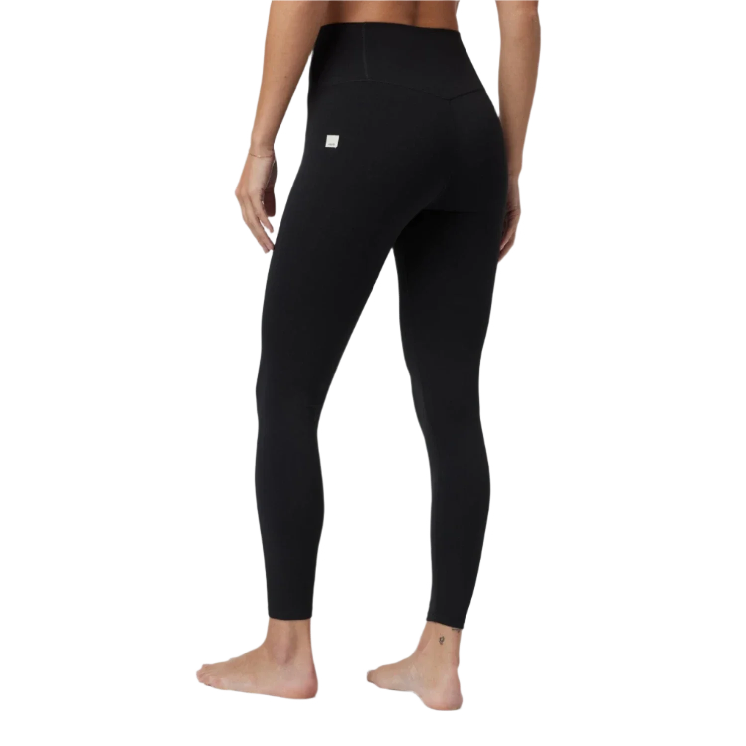 Vuori 02. WOMENS APPAREL - WOMENS PANTS - WOMENS PANTS LEGGINGS Women's Vuori AllTheFeels™ Legging BLK BLACK