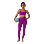 Vuori 02. WOMENS APPAREL - WOMENS PANTS - WOMENS PANTS LEGGINGS Women's Vuori AllTheFeels™ Legging MAG MAGENTA