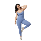 Vuori 02. WOMENS APPAREL - WOMENS PANTS - WOMENS PANTS LEGGINGS Women's Vuori AllTheFeels™ Legging BQT BLUE QUARTZ