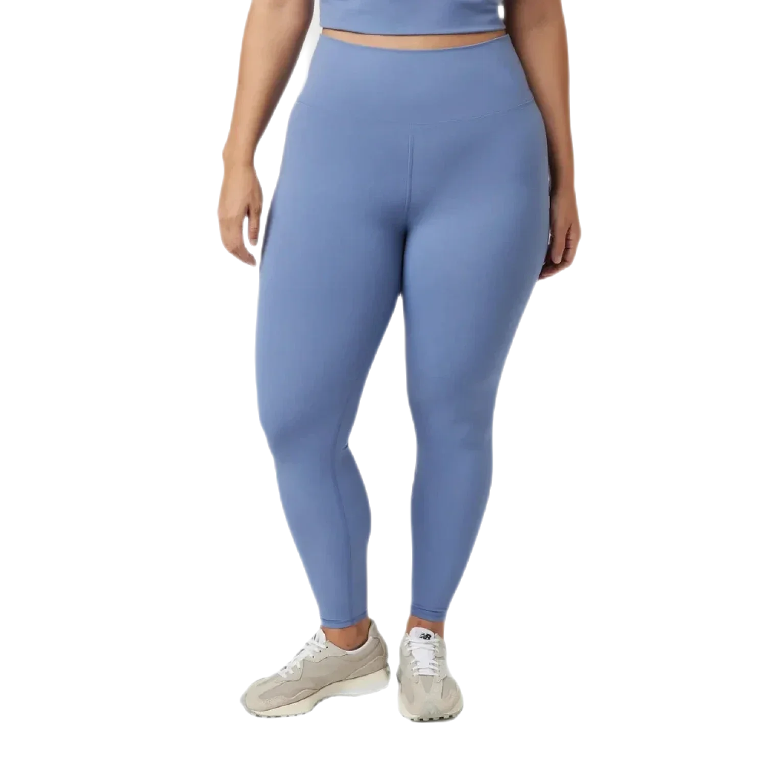 Vuori 02. WOMENS APPAREL - WOMENS PANTS - WOMENS PANTS LEGGINGS Women's Vuori AllTheFeels™ Legging BQT BLUE QUARTZ