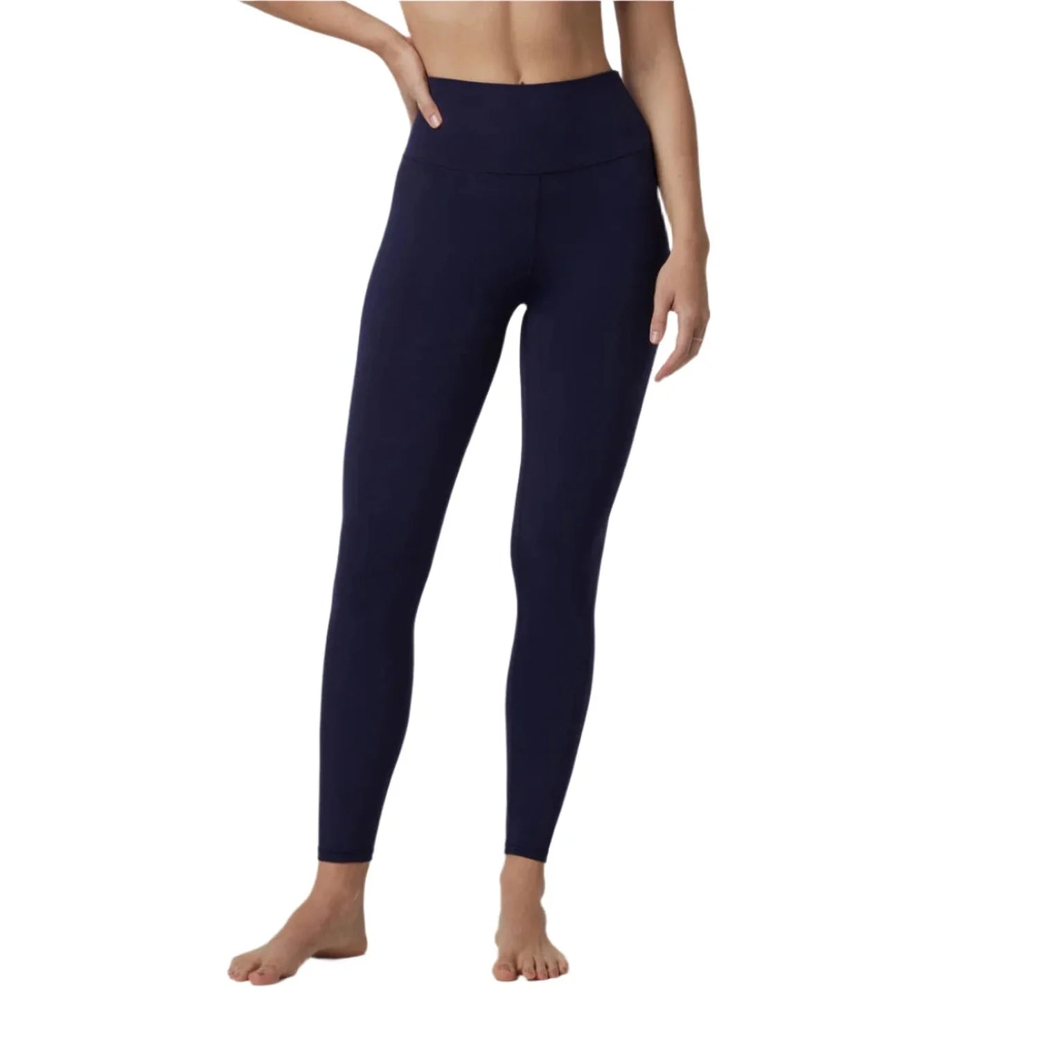 Vuori 02. WOMENS APPAREL - WOMENS PANTS - WOMENS PANTS LEGGINGS Women's Vuori AllTheFeels™ Legging JET JET