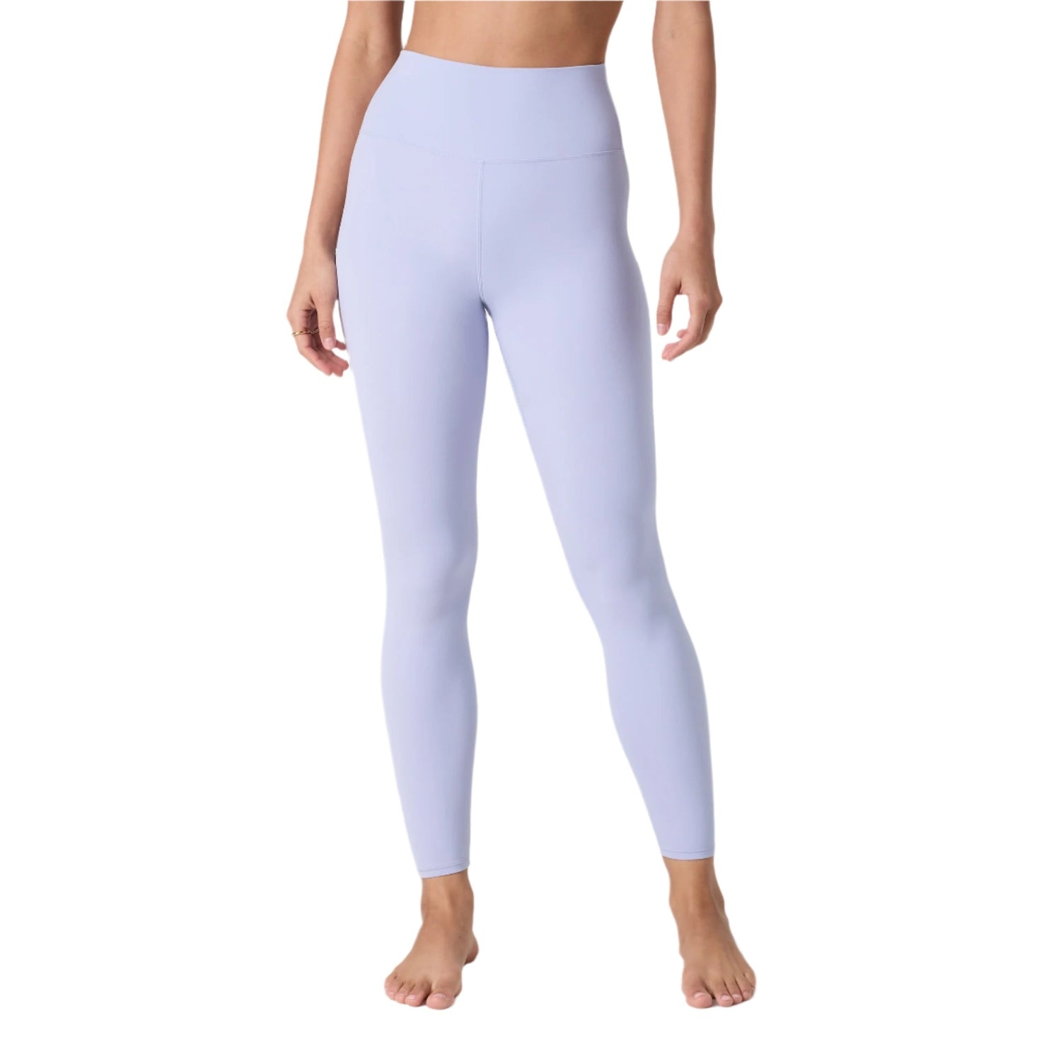 Vuori 02. WOMENS APPAREL - WOMENS PANTS - WOMENS PANTS LEGGINGS Women's Vuori AllTheFeels™ Legging LMT LAVENDER MIST